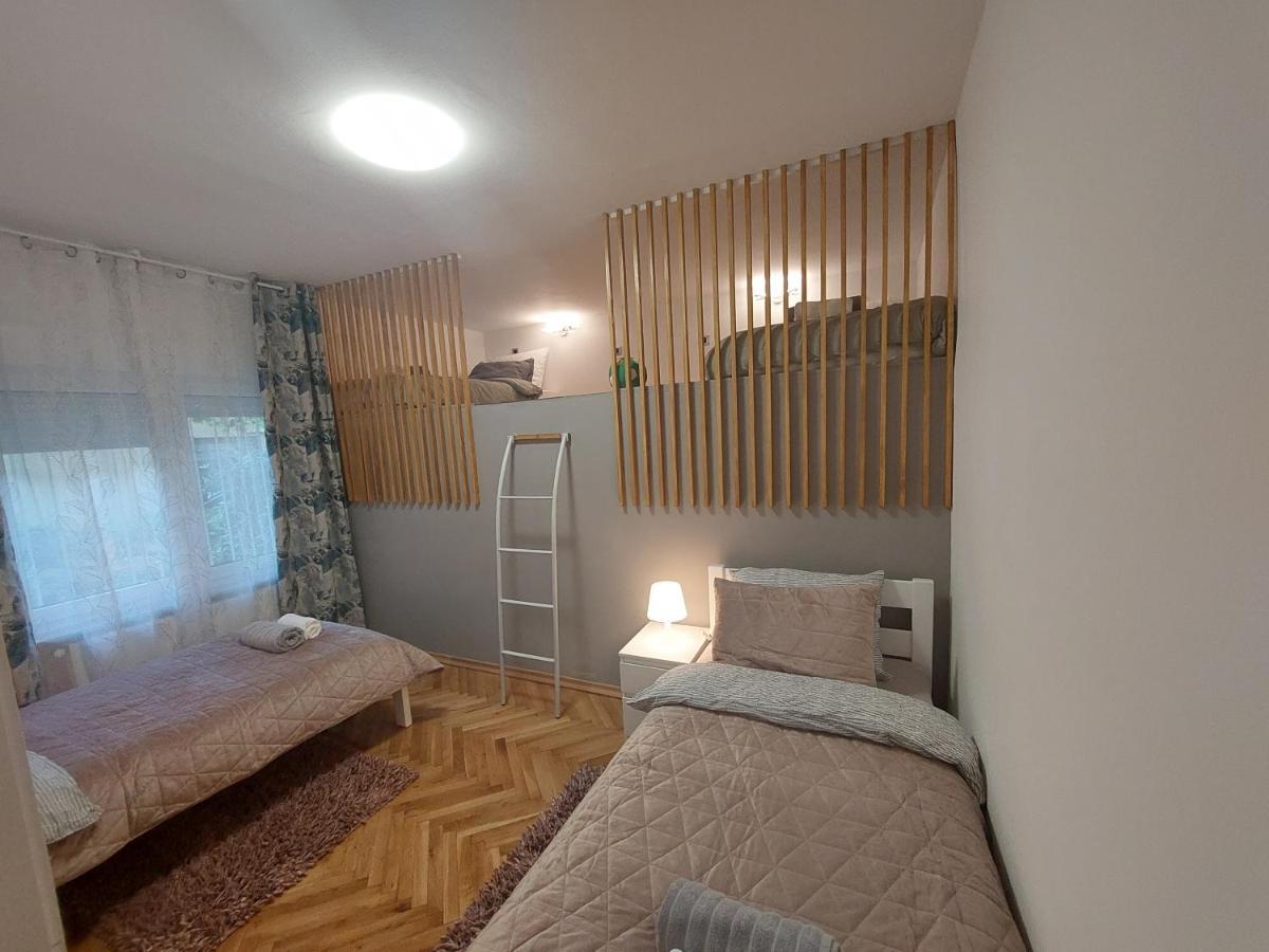Ozzy Cozy Διαμέρισμα Ζάγκρεμπ Εξωτερικό φωτογραφία
