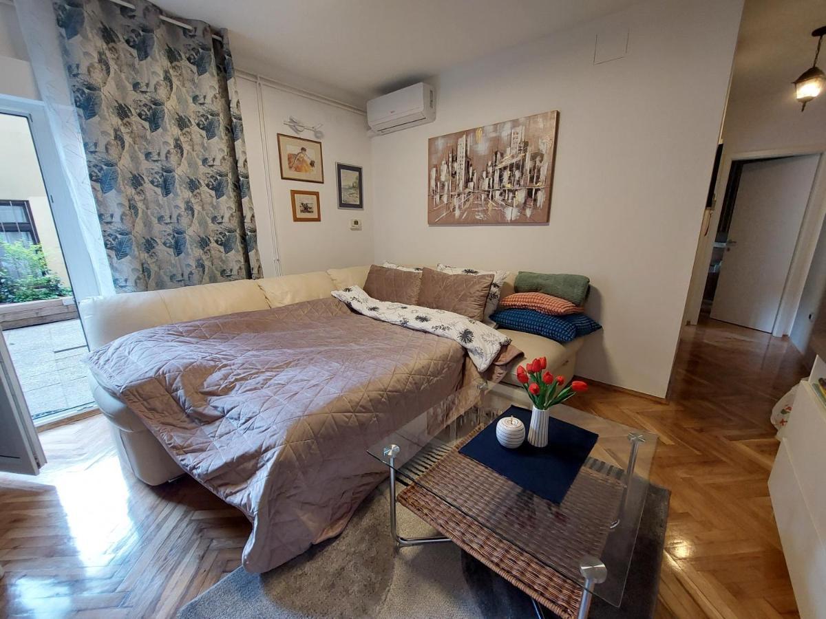 Ozzy Cozy Διαμέρισμα Ζάγκρεμπ Εξωτερικό φωτογραφία