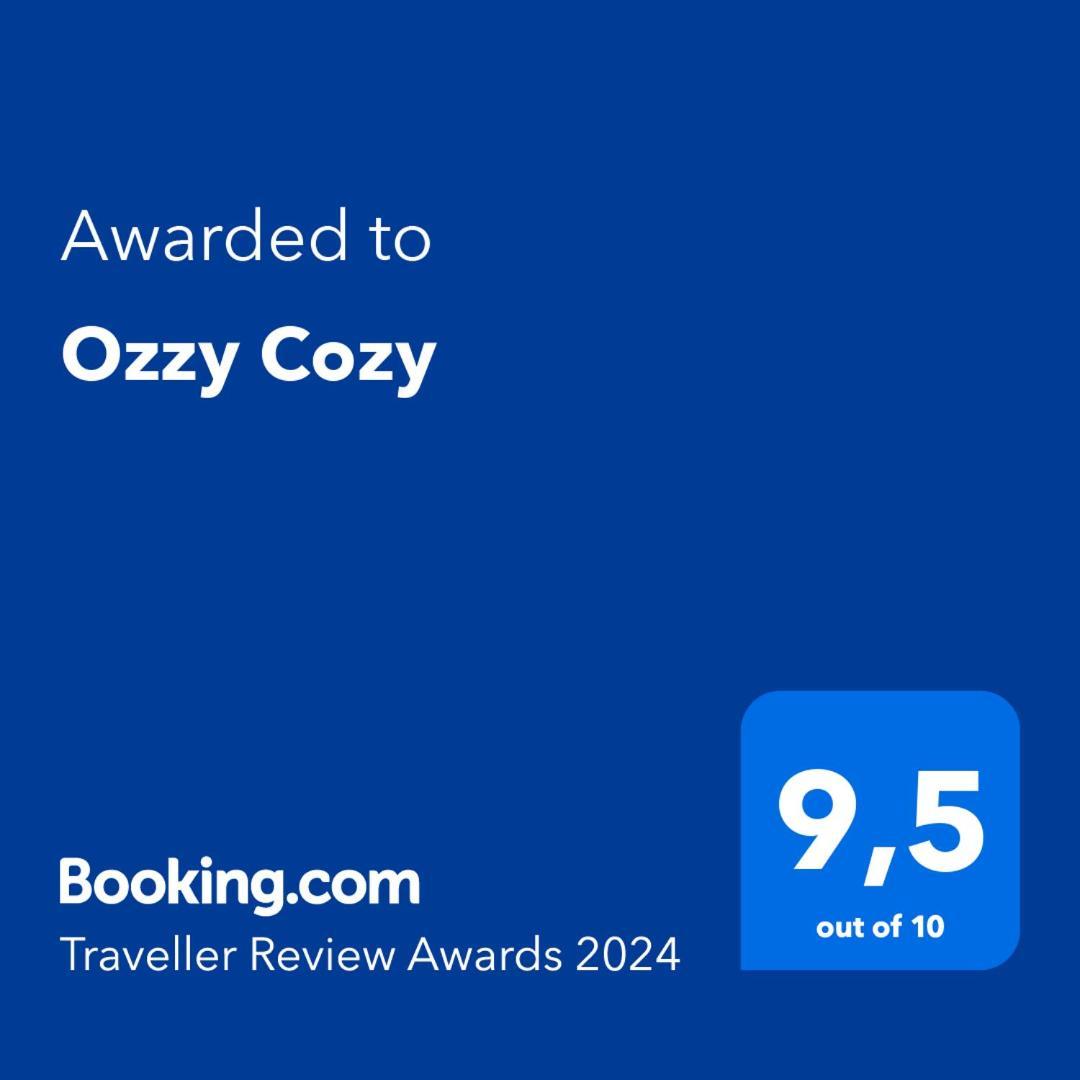 Ozzy Cozy Διαμέρισμα Ζάγκρεμπ Εξωτερικό φωτογραφία